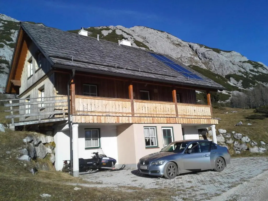 Gindlhütte - Chambres