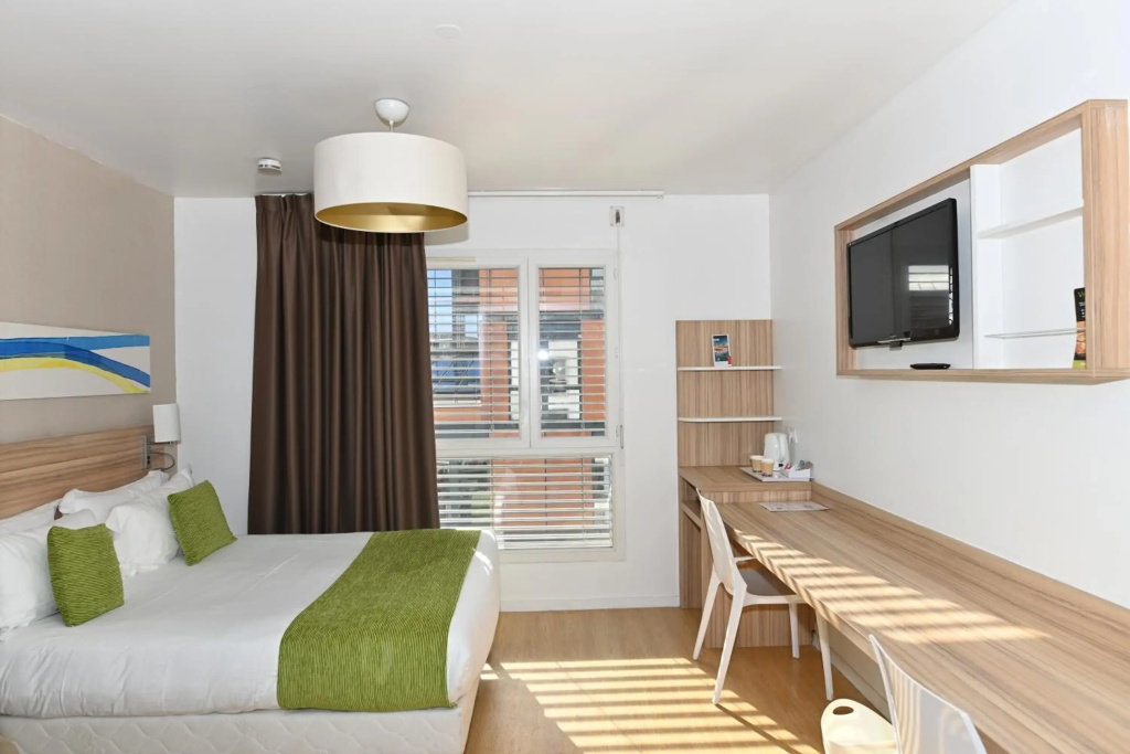 Afficher la photo 7 — Q7 Lodge Lyon 7