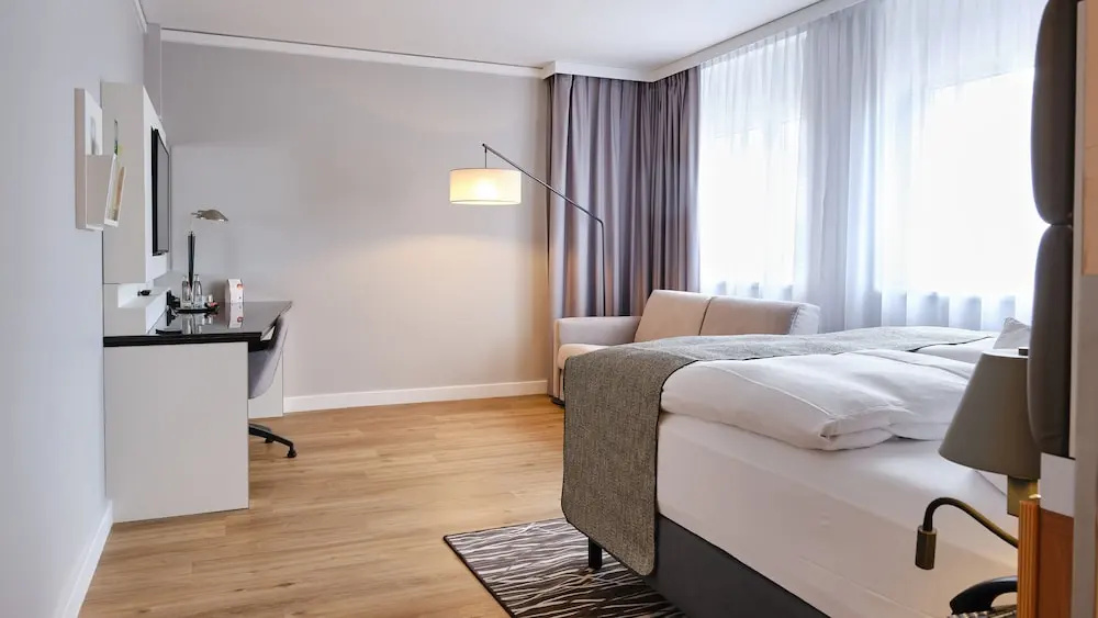 Holiday Inn Berlin Airport - Conference Centre by IHG - Chambres