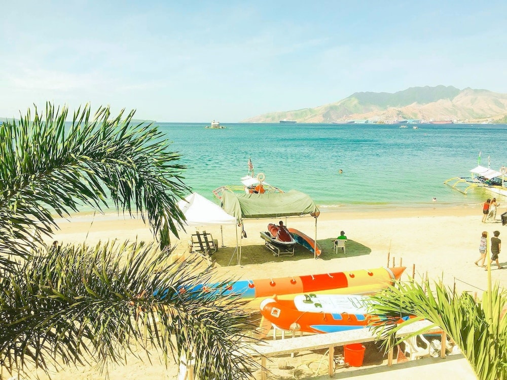 Beach & Waterfront