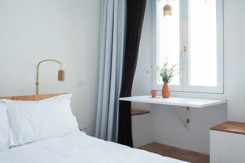 Premium Double room with sea view full double bed