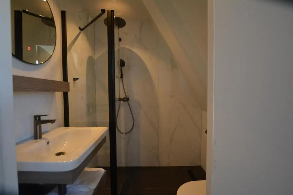 Strandhotel Camperduin - Chambres