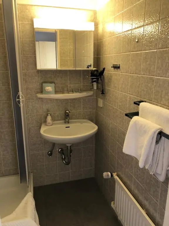 Hotel Del Sol - Chambres