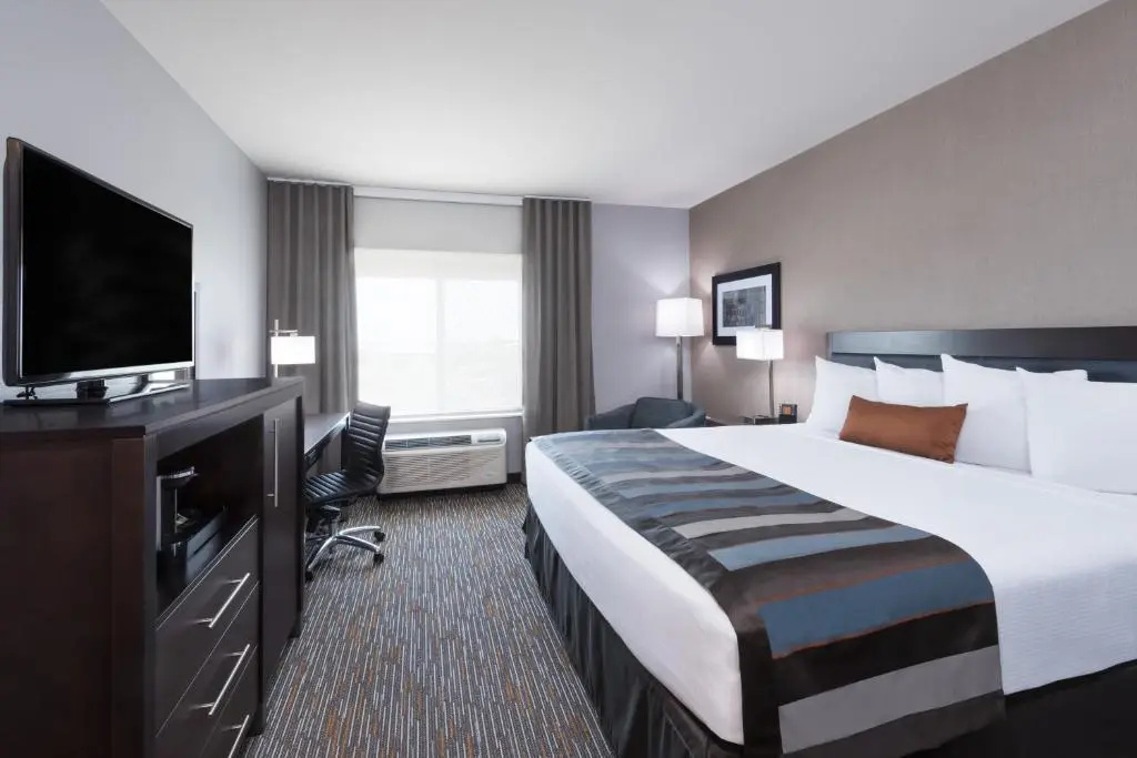 Wingate by Wyndham Sidney - Chambres
