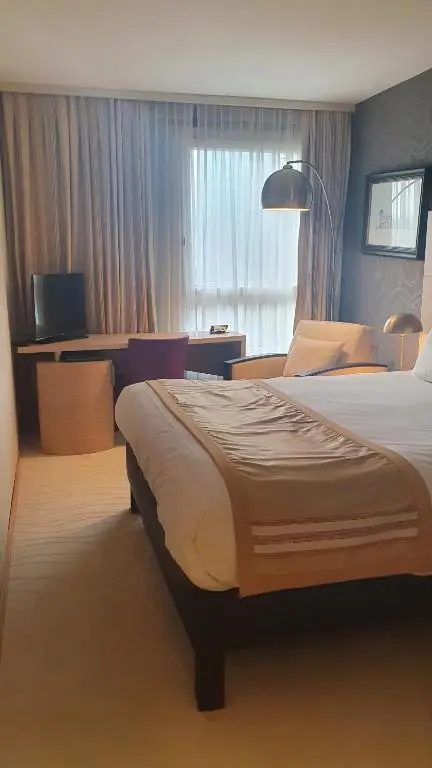 Nash Airport Hotel - Chambres