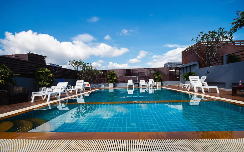 Platinum Hotel - Général