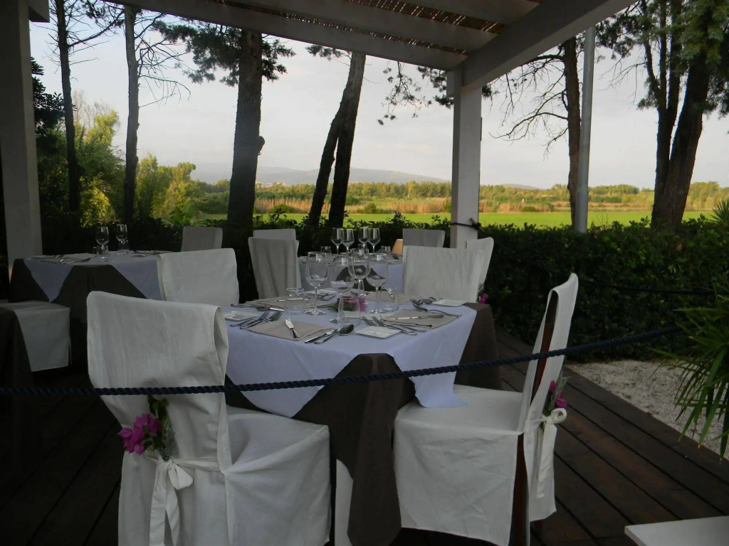Is Benas Country Lodge - Général