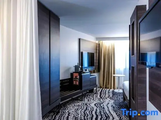 Novotel Paris 14 Porte d'Orléans 92