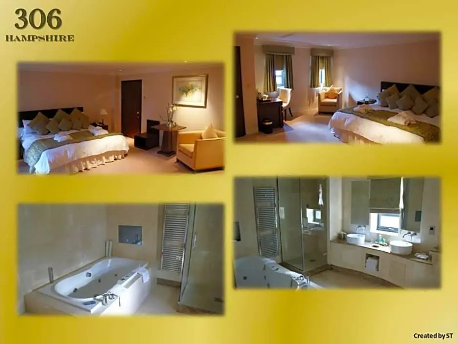 The Barn Hotel - Chambres