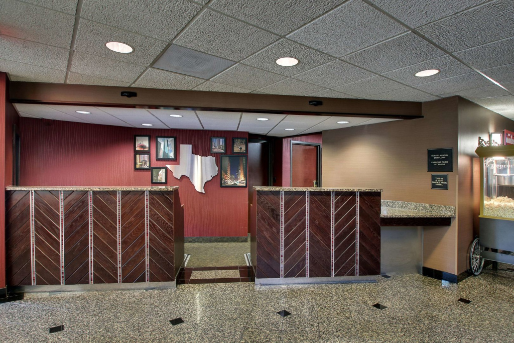 Heritage Inn & Suites The Woodlands, Trademark by Wyndham - Général