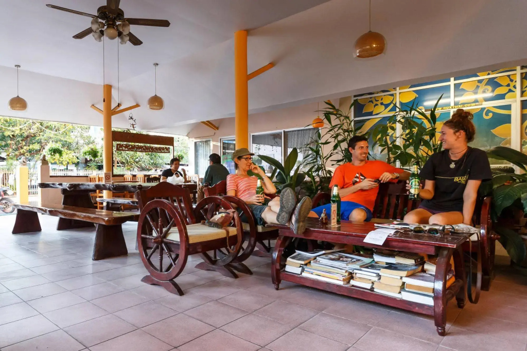 Luck Thai Hotel - Général