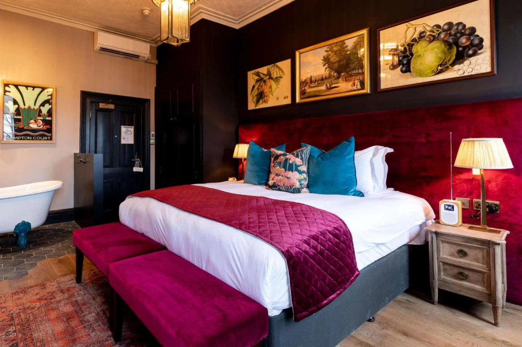 The Park Hotel - Général