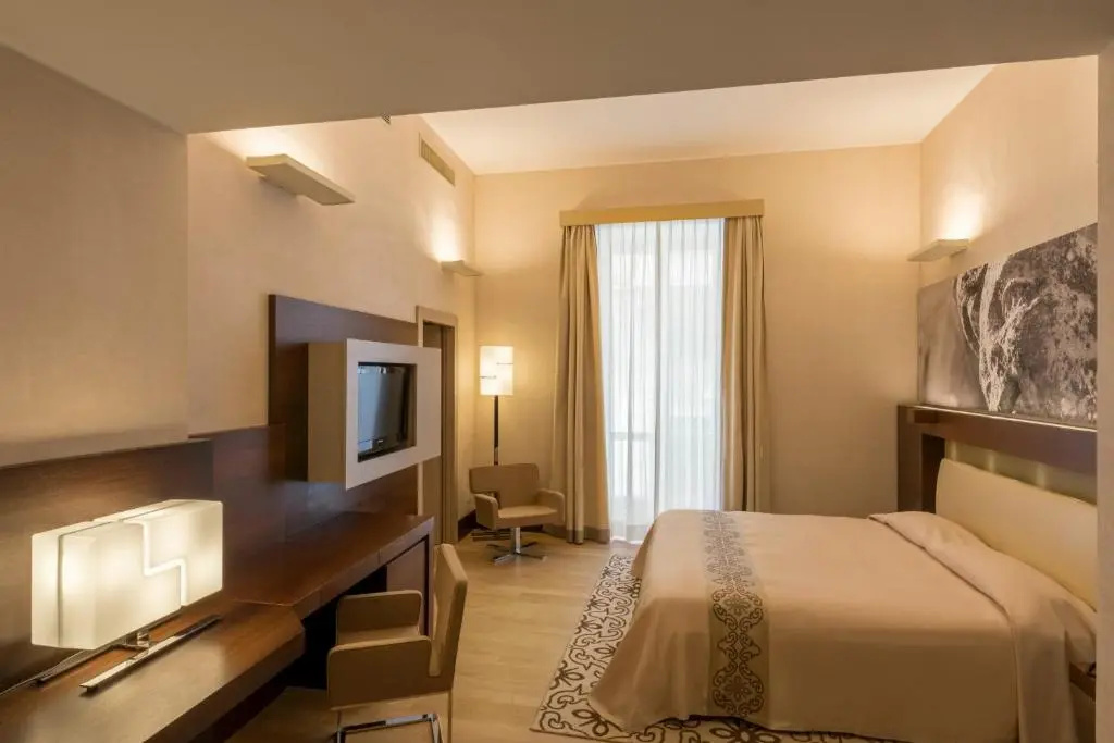 Tivoli Palazzo 1880 Lecce Hotel - Chambres