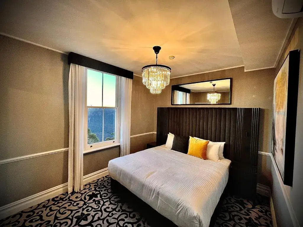 The Hydro Majestic Hotel - Chambres