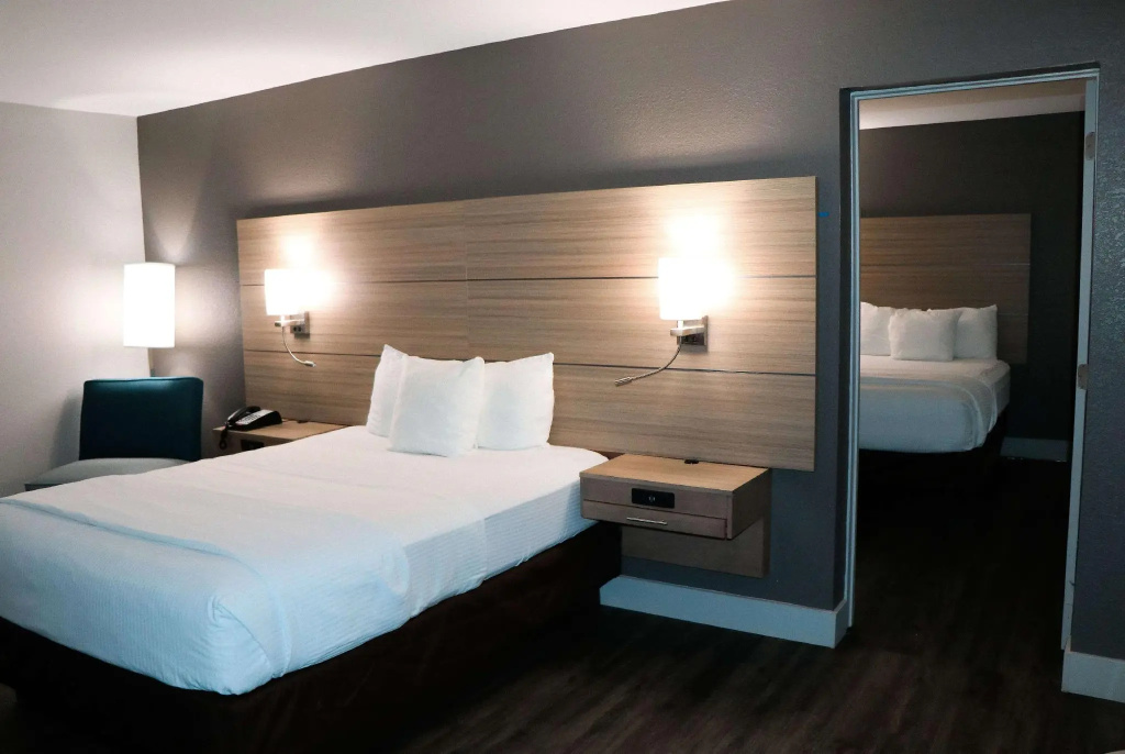 La Quinta Inn & Suites by Wyndham Joplin - Chambres