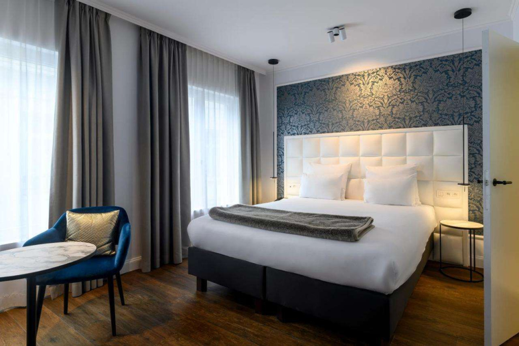 Hotel Rubens - Grote Markt - Général