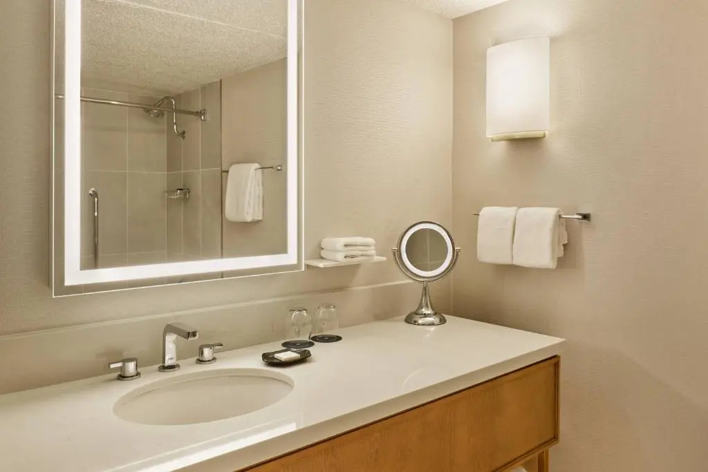 Sheraton Portland Airport Hotel - Chambres