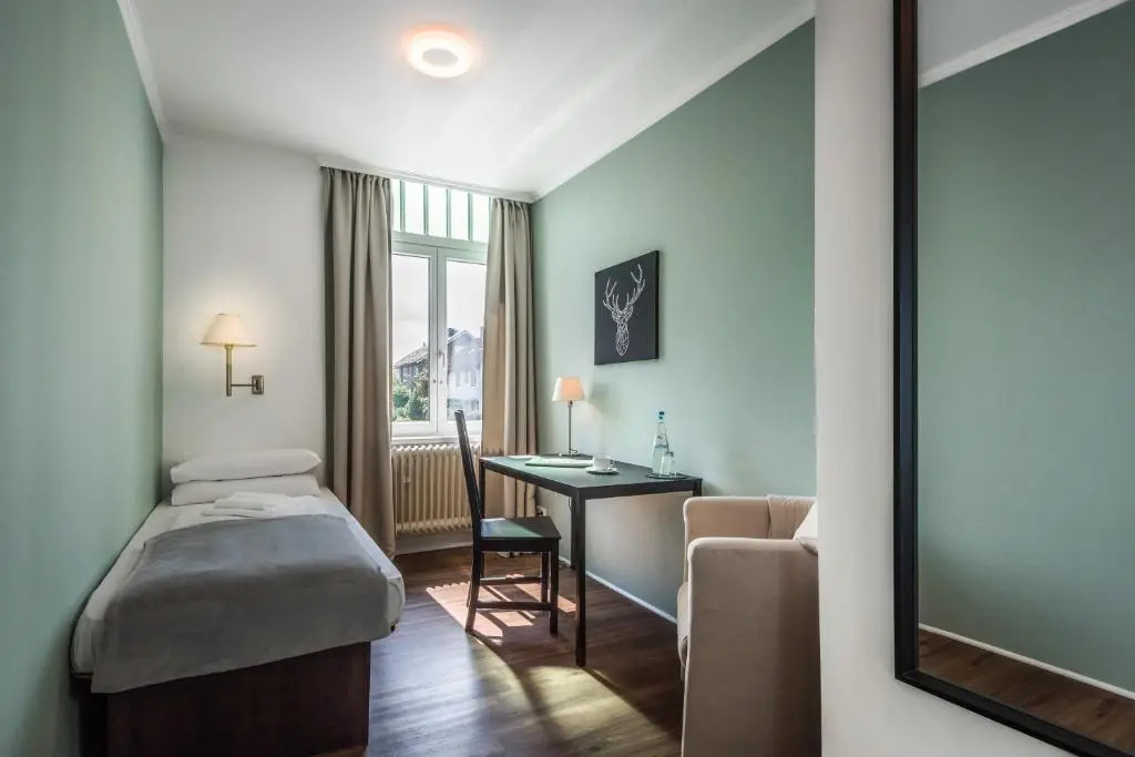 guestified. BARBAROSSA Hotel - Chambres