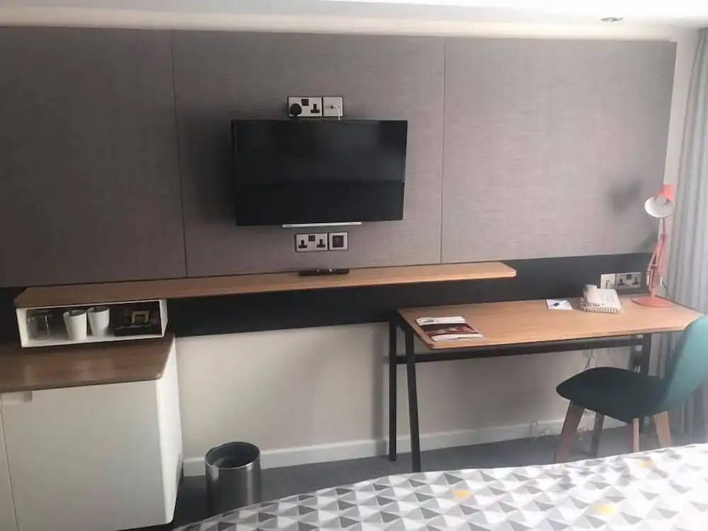 Holiday Inn Mansfield - Alfreton by IHG - Chambres