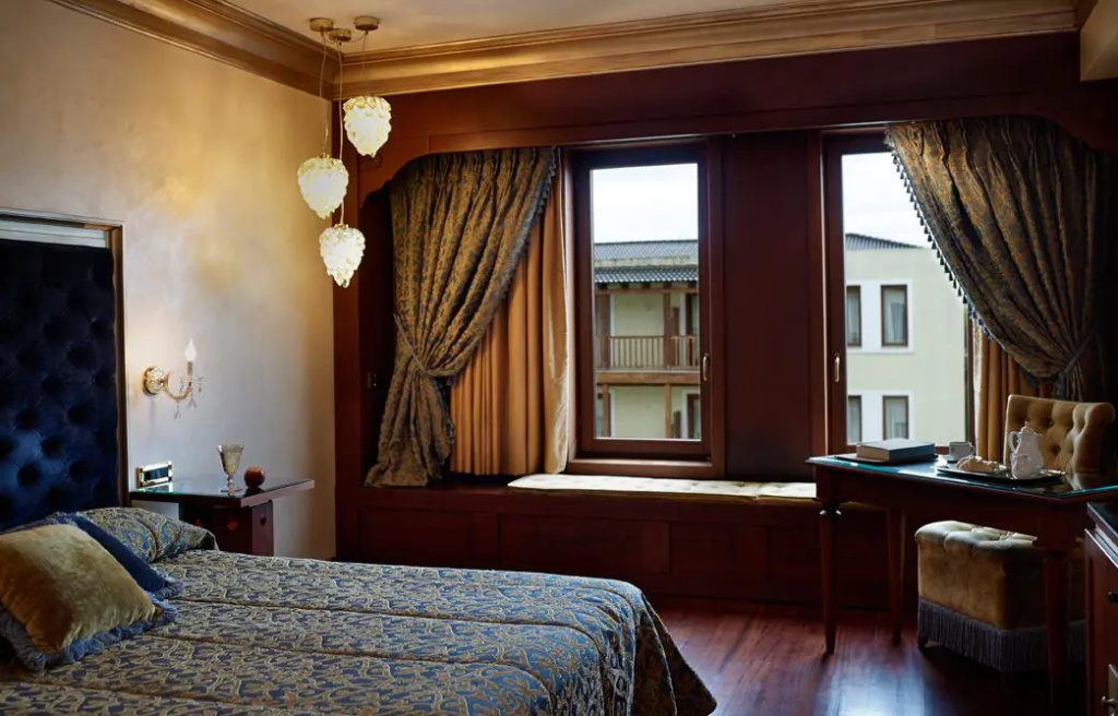 Grand Serai Congress & Spa - Chambres