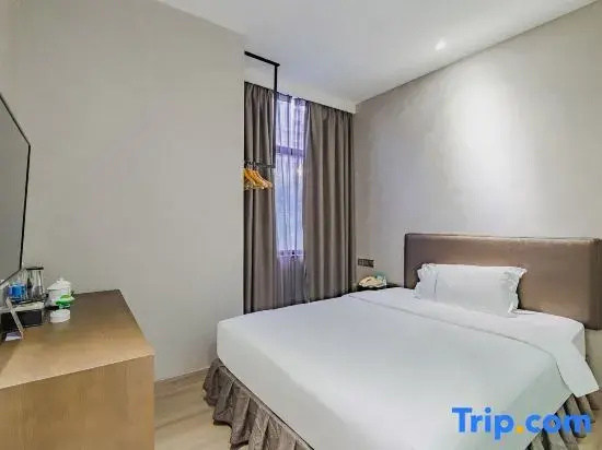Insail Hotels Kecun Subway Station Guangzhou - Chambres