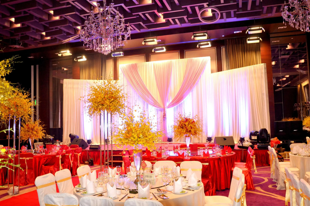 Royal Tulip Luxury Hotel Carat - Guangzhou - фото 21