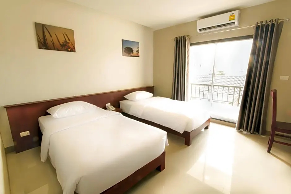 Bestiny Hotel and Restaurant PHETCHABUN - Chambres