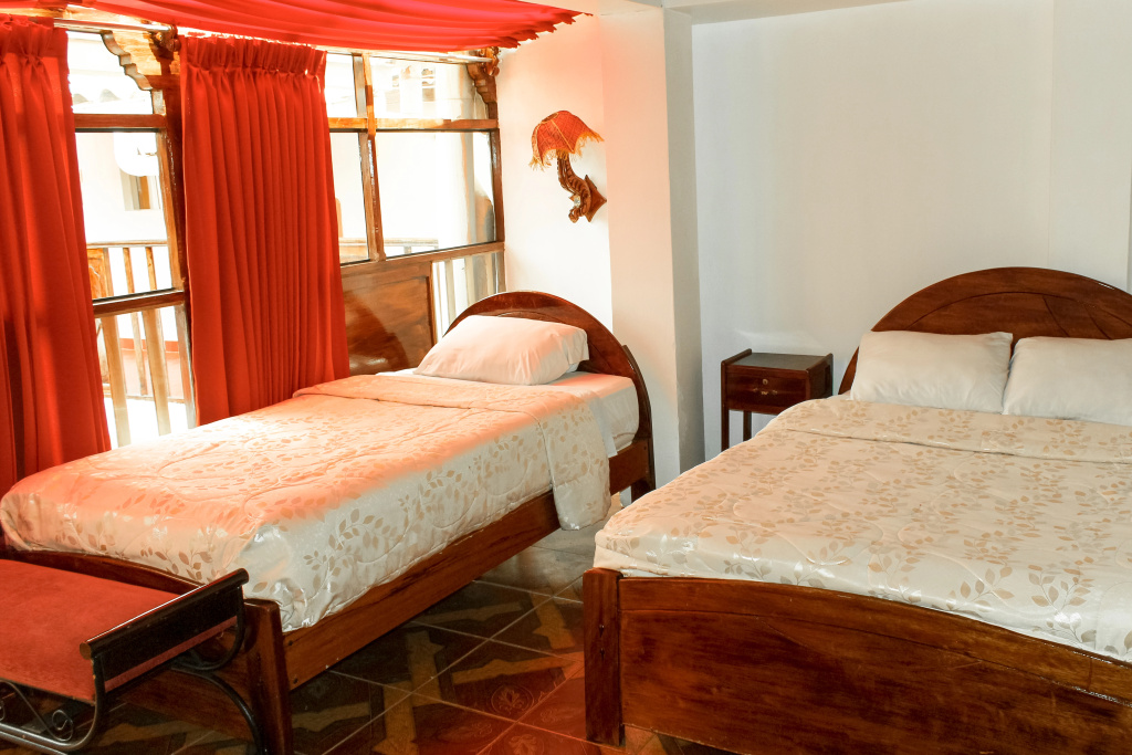 San Blas Plaza Inn - Général