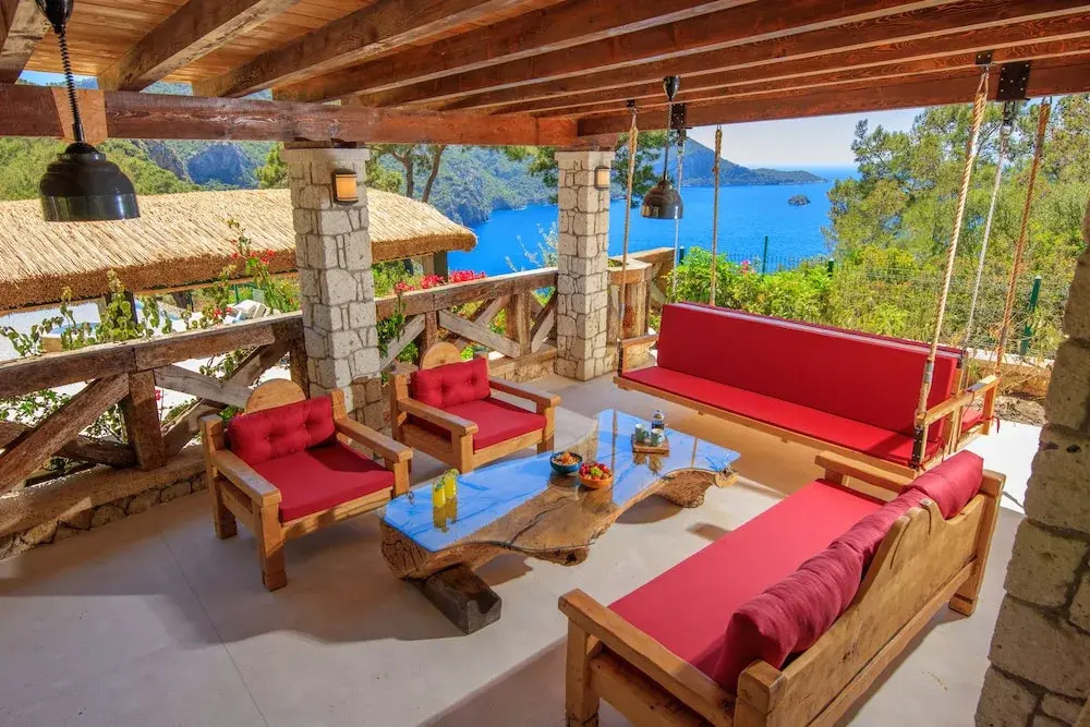 Gokce Villa Fethiye image rooms