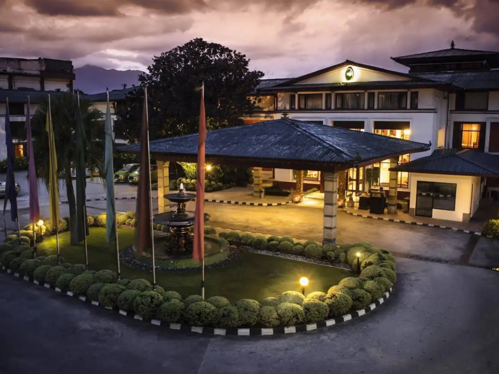 Hotel Annapurna