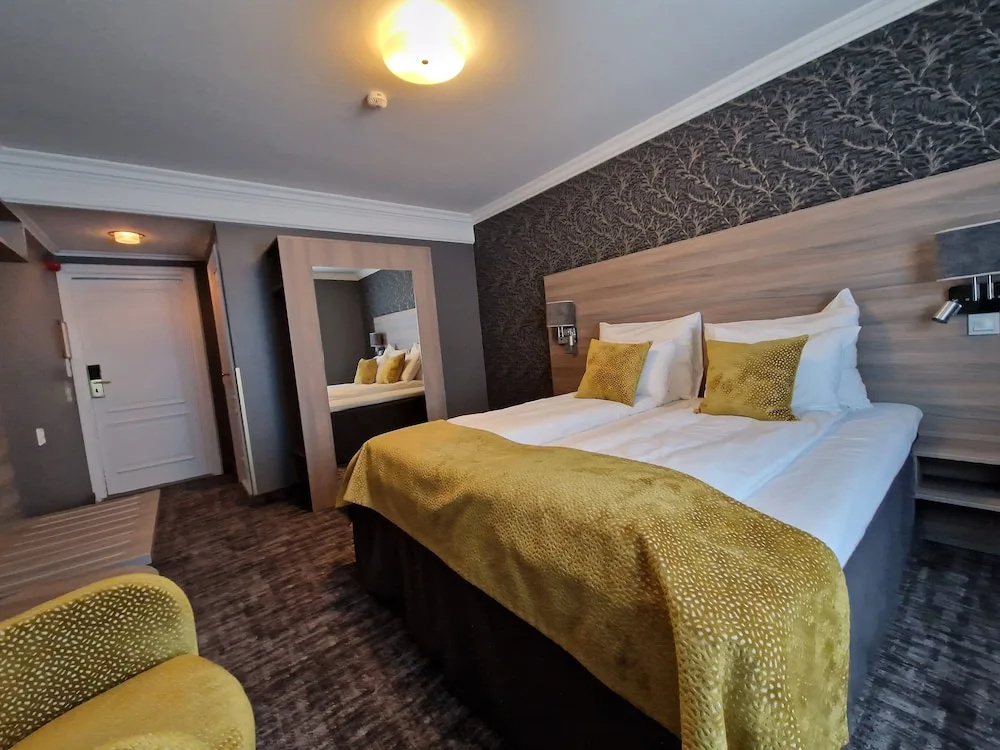 Dr. Holms Hotel - Chambres
