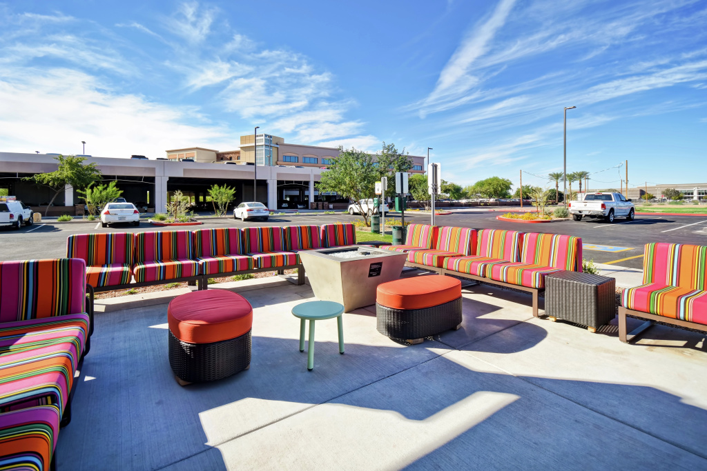 Home2 Suites by Hilton Gilbert - фото 21