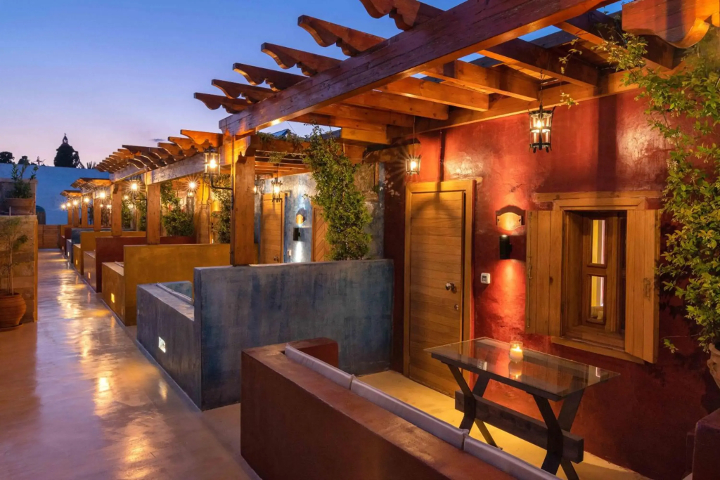 10GR Boutique Hotel and Wine Bar - фото 24