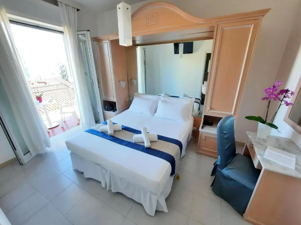 Hotel Margherita - Chambres