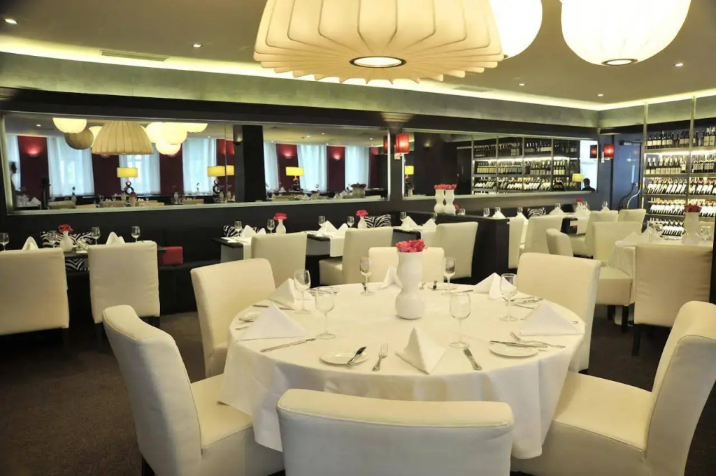 Parker Hotel Brussels Airport - Général
