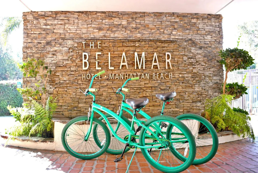 Belamar Hotel Manhattan Beach, Tapestry Collection by Hilton