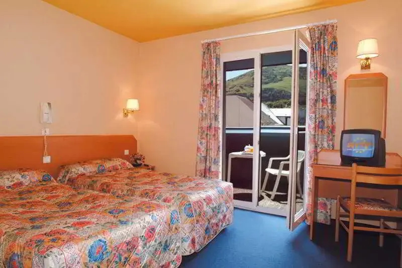 Hotel Gloria et Avenue - Chambres