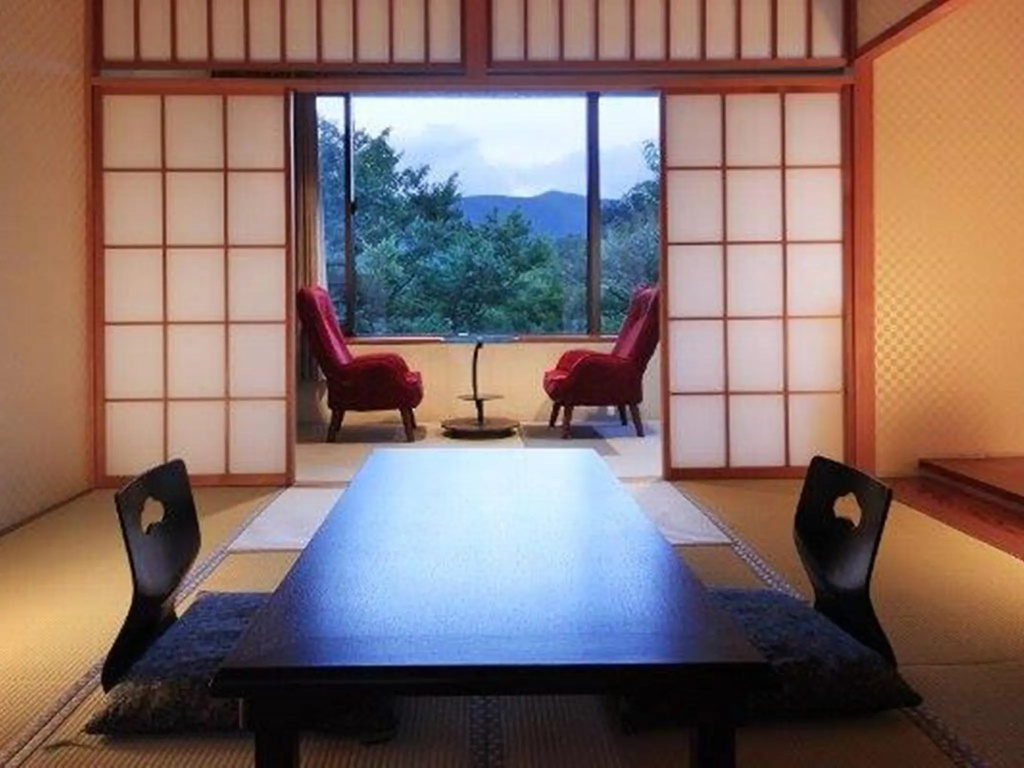 Kazan Hakone-Miyanoshita - Chambres