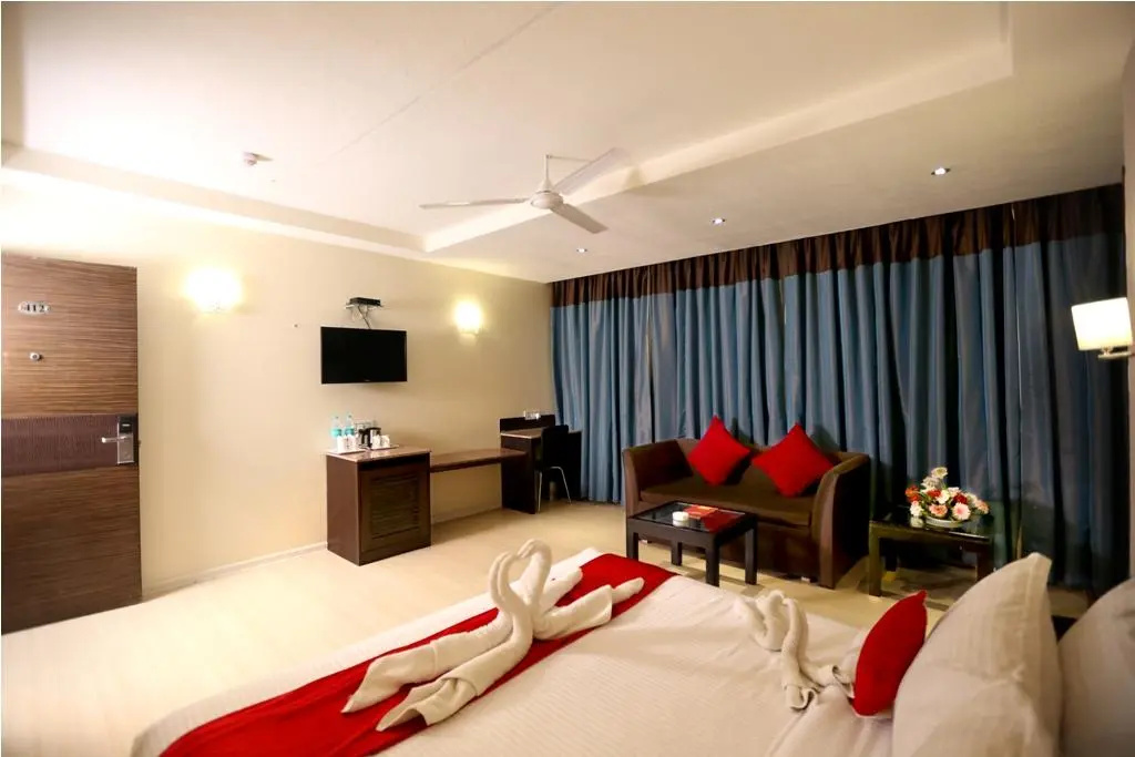 Tulip Inn Zirakpur - Chambres