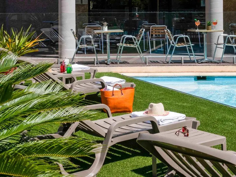 ibis Hyères Centre - Chambres
