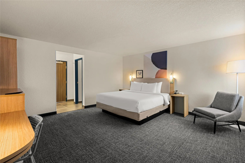 Spark by Hilton Fort Wayne - Chambres