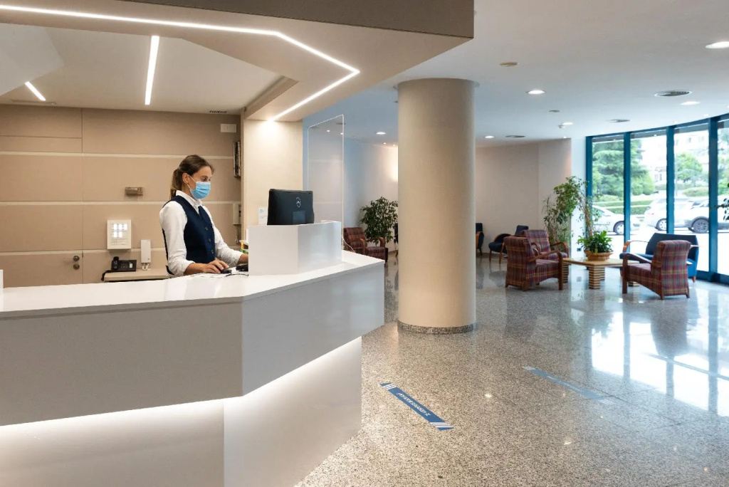 Aparthotel Campus - Général