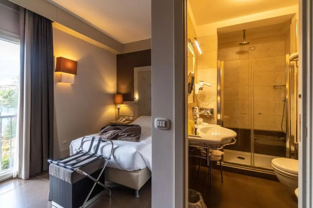 Best Western Plus Hotel Perla Del Porto - Chambres
