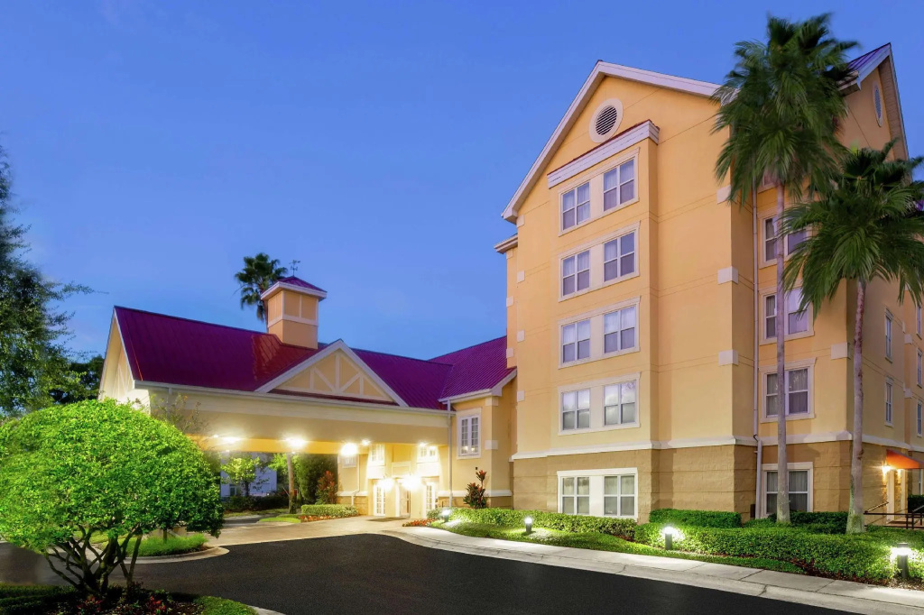 Homewood Suites by Hilton Lake Mary Orlando North - Chambres