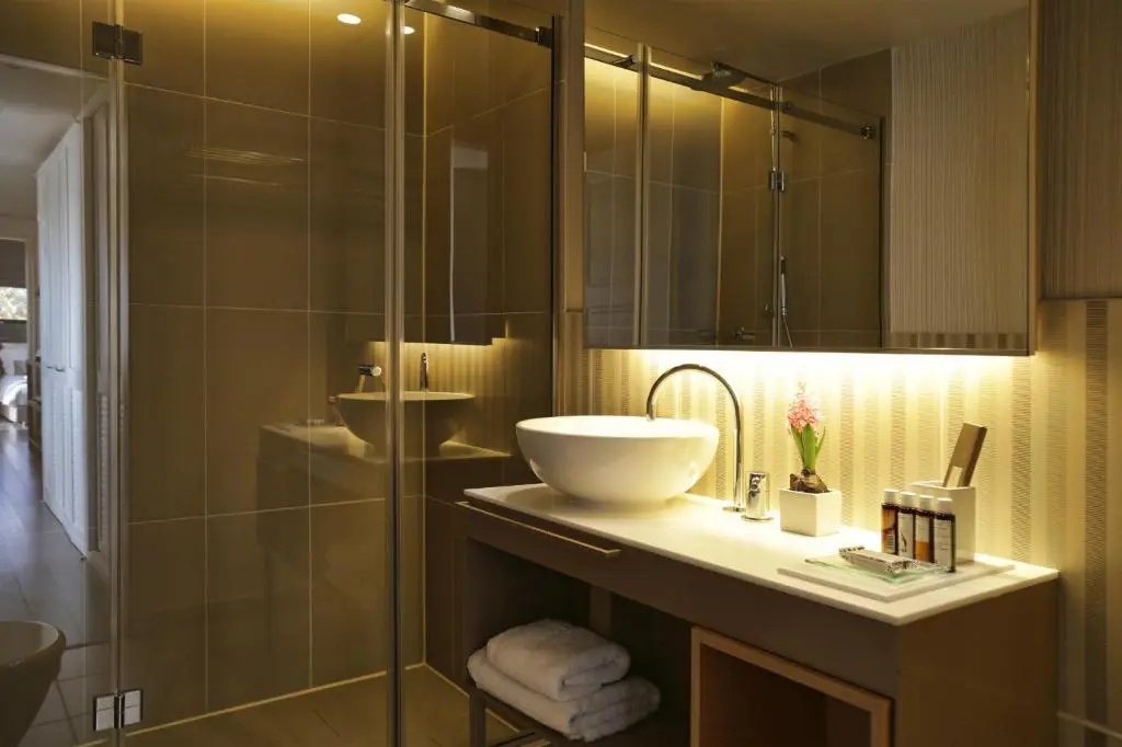 The Y Hotel - Chambres