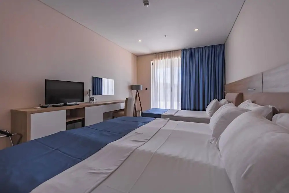 Kosher Hotel Franca - Chambres