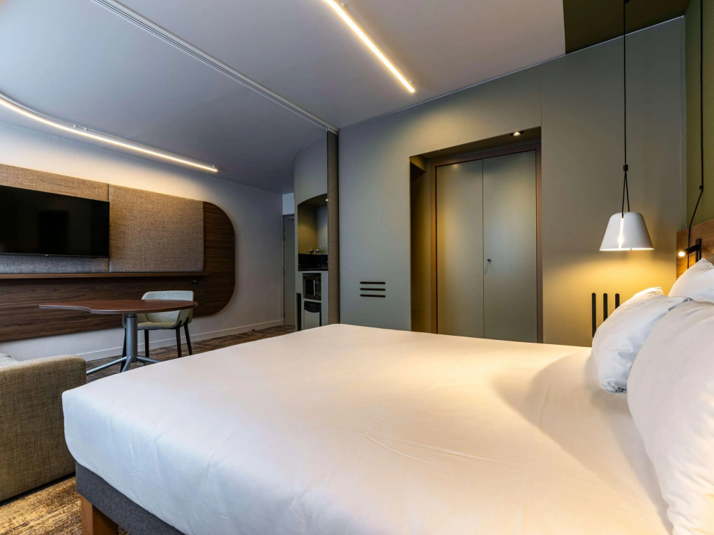 Novotel Suites Reims Centre - Général