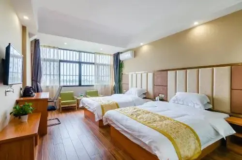 Long lok airport luxury hotel