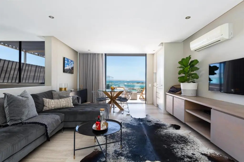 Living Hotel Lions Eye - Chambres