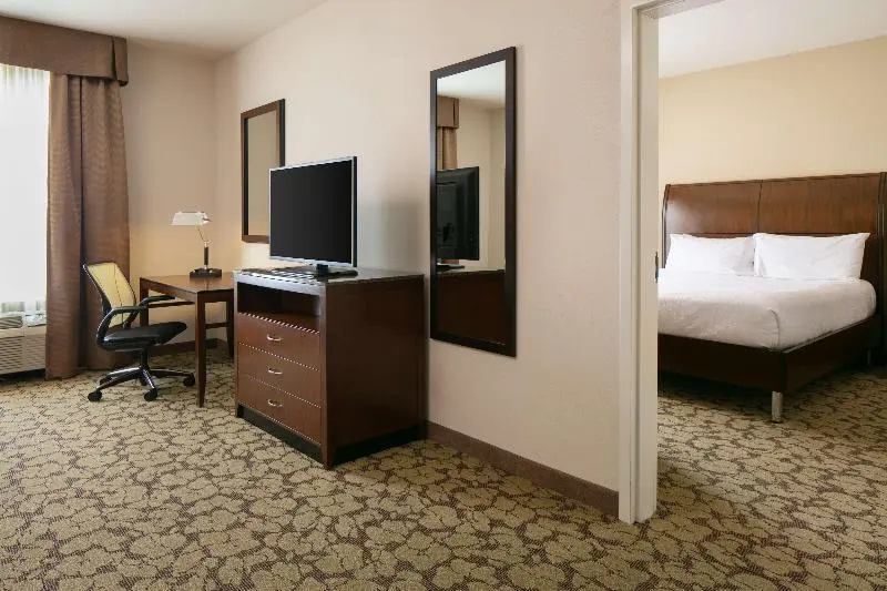 Hilton Garden Inn Bettendorf/ Quad Cities - Chambres
